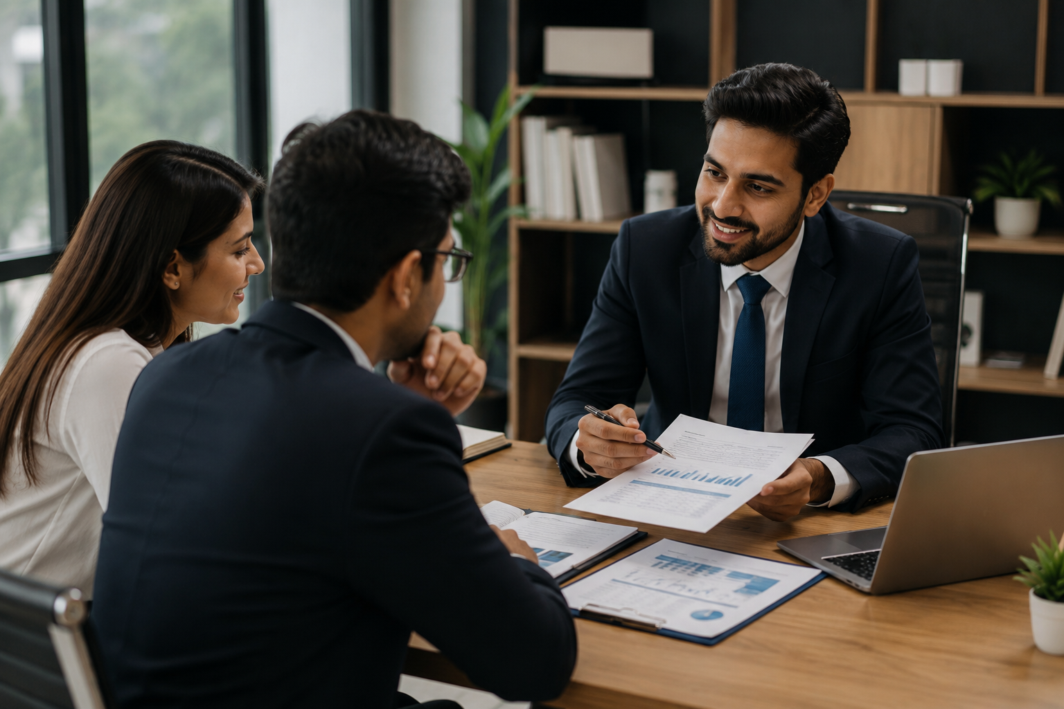 Stellarion Solutions Client Engagement