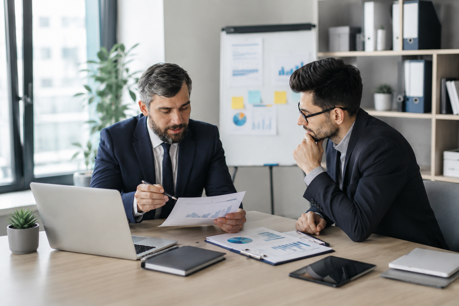 Business Process Consulting and Solution Design Banner