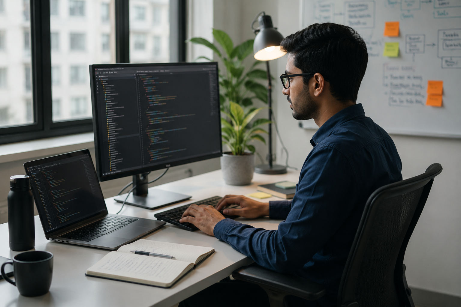 Software Development and QA Services Banner