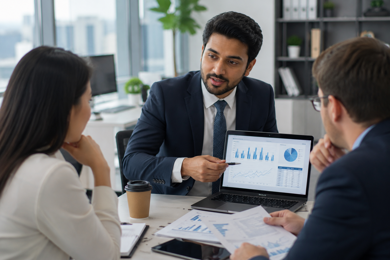 Strategic Portfolio Management Services Banner